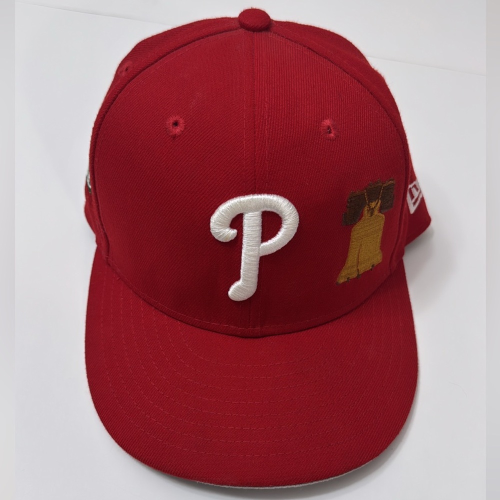 Philadelphia Phillies Fitted Hat